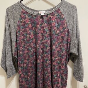 Lularoe Randy shirts 2xl